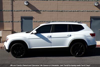2018 Volkswagen Atlas V6 SE   - Photo 5 - Mesa, AZ 85202