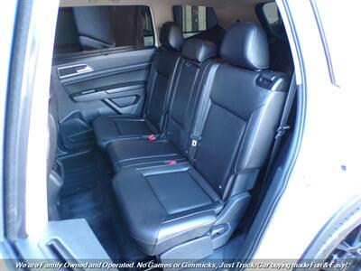 2018 Volkswagen Atlas V6 SE   - Photo 22 - Mesa, AZ 85202