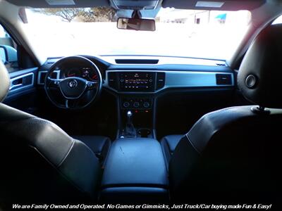 2018 Volkswagen Atlas V6 SE   - Photo 34 - Mesa, AZ 85202
