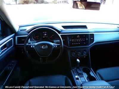 2018 Volkswagen Atlas V6 SE   - Photo 36 - Mesa, AZ 85202