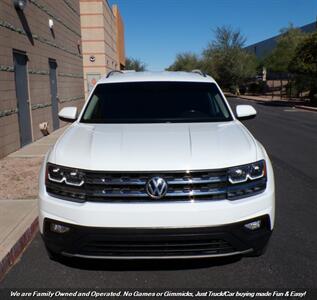 2018 Volkswagen Atlas V6 SE   - Photo 2 - Mesa, AZ 85202