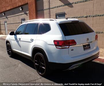 2018 Volkswagen Atlas V6 SE   - Photo 6 - Mesa, AZ 85202
