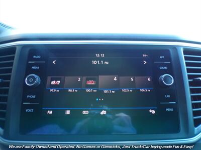 2018 Volkswagen Atlas V6 SE   - Photo 40 - Mesa, AZ 85202