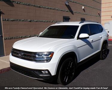 2018 Volkswagen Atlas V6 SE   - Photo 3 - Mesa, AZ 85202