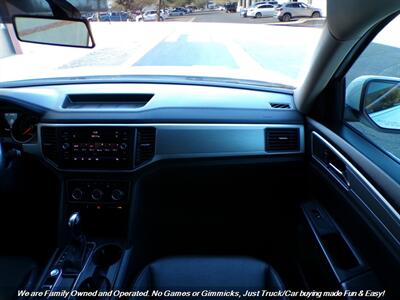 2018 Volkswagen Atlas V6 SE   - Photo 35 - Mesa, AZ 85202