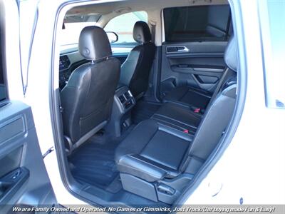 2018 Volkswagen Atlas V6 SE   - Photo 20 - Mesa, AZ 85202