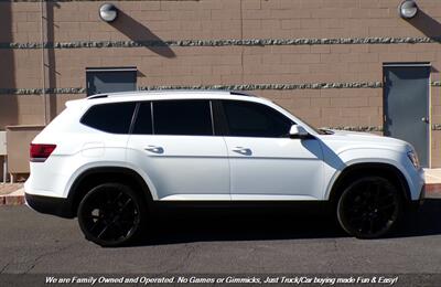2018 Volkswagen Atlas V6 SE   - Photo 8 - Mesa, AZ 85202
