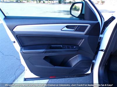 2018 Volkswagen Atlas V6 SE   - Photo 13 - Mesa, AZ 85202