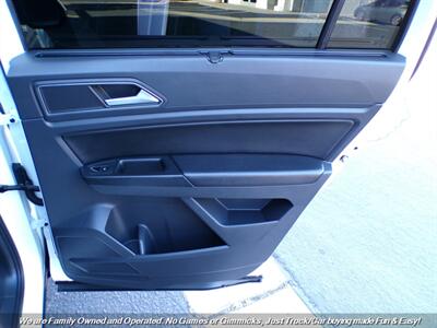 2018 Volkswagen Atlas V6 SE   - Photo 28 - Mesa, AZ 85202