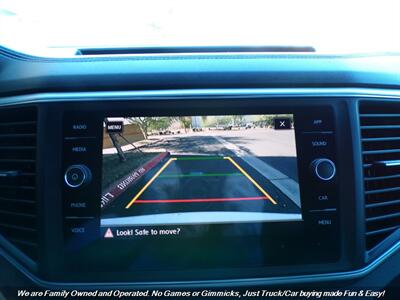 2018 Volkswagen Atlas V6 SE   - Photo 41 - Mesa, AZ 85202