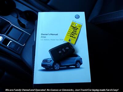 2018 Volkswagen Atlas V6 SE   - Photo 51 - Mesa, AZ 85202