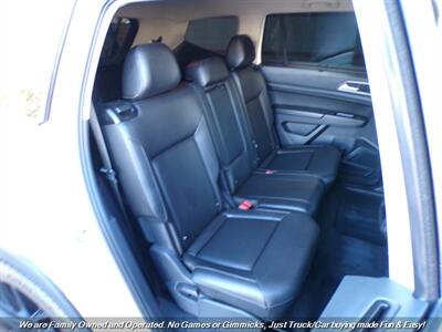 2018 Volkswagen Atlas V6 SE   - Photo 25 - Mesa, AZ 85202