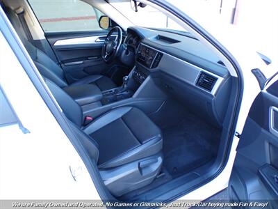 2018 Volkswagen Atlas V6 SE   - Photo 31 - Mesa, AZ 85202