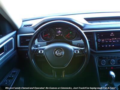 2018 Volkswagen Atlas V6 SE   - Photo 14 - Mesa, AZ 85202