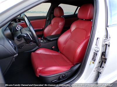 2021 Kia Stinger GT-Line   - Photo 16 - Mesa, AZ 85202