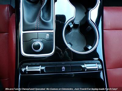 2021 Kia Stinger GT-Line   - Photo 41 - Mesa, AZ 85202