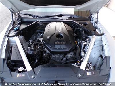 2021 Kia Stinger GT-Line   - Photo 58 - Mesa, AZ 85202