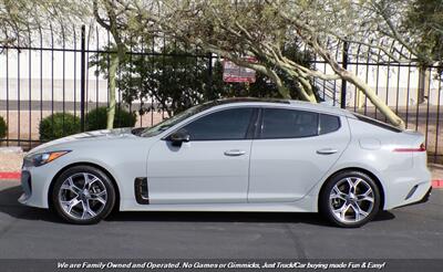 2021 Kia Stinger GT-Line   - Photo 8 - Mesa, AZ 85202