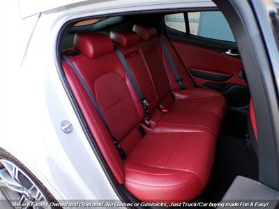 2021 Kia Stinger GT-Line   - Photo 23 - Mesa, AZ 85202