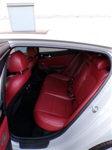 2021 Kia Stinger GT-Line   - Photo 20 - Mesa, AZ 85202