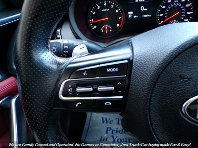 2021 Kia Stinger GT-Line   - Photo 46 - Mesa, AZ 85202