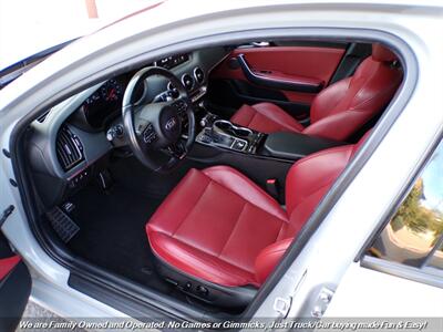 2021 Kia Stinger GT-Line   - Photo 14 - Mesa, AZ 85202
