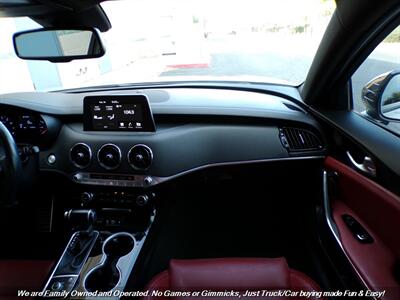 2021 Kia Stinger GT-Line   - Photo 34 - Mesa, AZ 85202