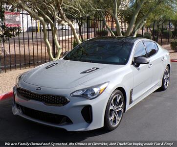 2021 Kia Stinger GT-Line   - Photo 3 - Mesa, AZ 85202