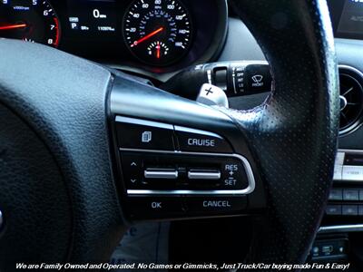 2021 Kia Stinger GT-Line   - Photo 47 - Mesa, AZ 85202