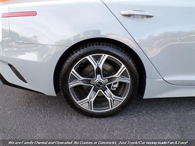 2021 Kia Stinger GT-Line   - Photo 52 - Mesa, AZ 85202