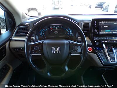 2018 Honda Odyssey Elite - Photo 40 - Mesa, AZ 85202
