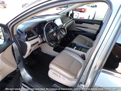 2018 Honda Odyssey Elite - Photo 10 - Mesa, AZ 85202