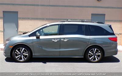 2018 Honda Odyssey Elite - Photo 5 - Mesa, AZ 85202