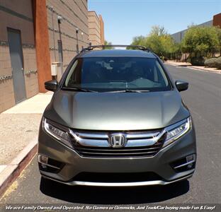 2018 Honda Odyssey Elite - Photo 2 - Mesa, AZ 85202