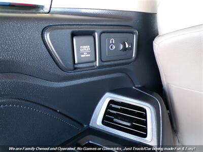 2018 Honda Odyssey Elite - Photo 61 - Mesa, AZ 85202