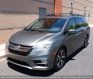 2018 Honda Odyssey Elite - Photo 3 - Mesa, AZ 85202