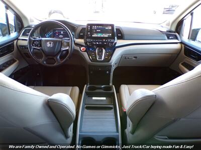2018 Honda Odyssey Elite - Photo 36 - Mesa, AZ 85202
