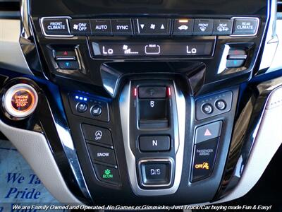 2018 Honda Odyssey Elite - Photo 44 - Mesa, AZ 85202
