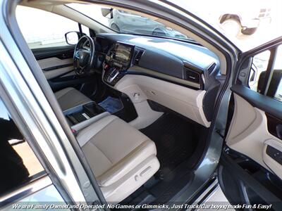 2018 Honda Odyssey Elite - Photo 21 - Mesa, AZ 85202