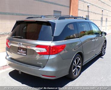2018 Honda Odyssey Elite - Photo 7 - Mesa, AZ 85202
