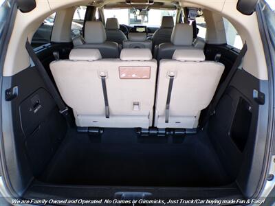 2018 Honda Odyssey Elite - Photo 59 - Mesa, AZ 85202