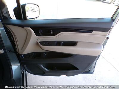 2018 Honda Odyssey Elite - Photo 20 - Mesa, AZ 85202