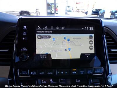 2018 Honda Odyssey Elite - Photo 42 - Mesa, AZ 85202