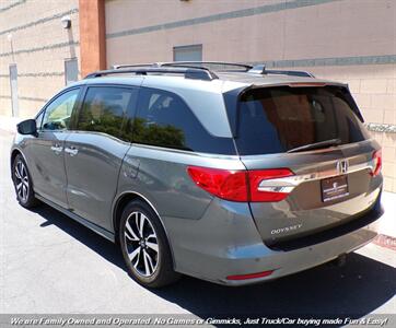 2018 Honda Odyssey Elite - Photo 6 - Mesa, AZ 85202