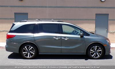 2018 Honda Odyssey Elite - Photo 8 - Mesa, AZ 85202