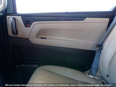2018 Honda Odyssey Elite - Photo 25 - Mesa, AZ 85202