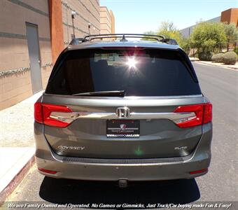 2018 Honda Odyssey Elite - Photo 4 - Mesa, AZ 85202