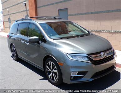2018 Honda Odyssey Elite - Photo 1 - Mesa, AZ 85202