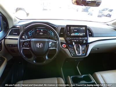 2018 Honda Odyssey Elite - Photo 39 - Mesa, AZ 85202