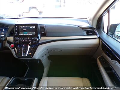 2018 Honda Odyssey Elite - Photo 38 - Mesa, AZ 85202